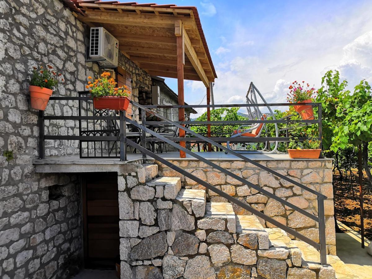 Rooms Dujeva Drago-Resort Rijeka Crnojevića Eksteriør billede