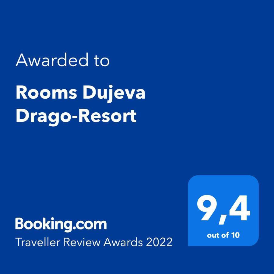 Rooms Dujeva Drago-Resort Rijeka Crnojevića Eksteriør billede